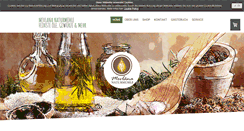 Desktop Screenshot of naturmuehle.com