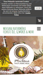 Mobile Screenshot of naturmuehle.com